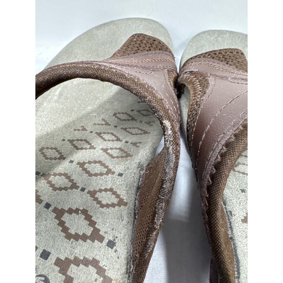 Merrell Sandspur Delta Ladies Flip-Flop, Size 7 - Picture 11 of 12